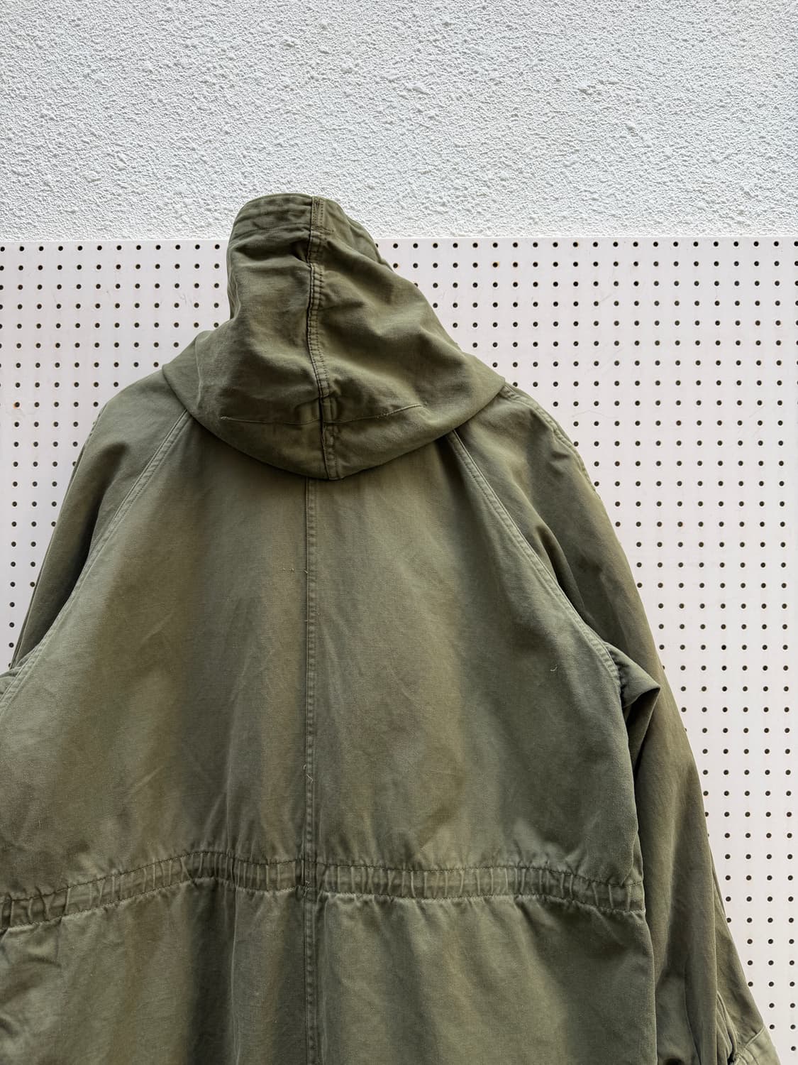 1960s ORIGINAL FRENCH ARMY M64 오리지널 모즈파카 상품이미지10