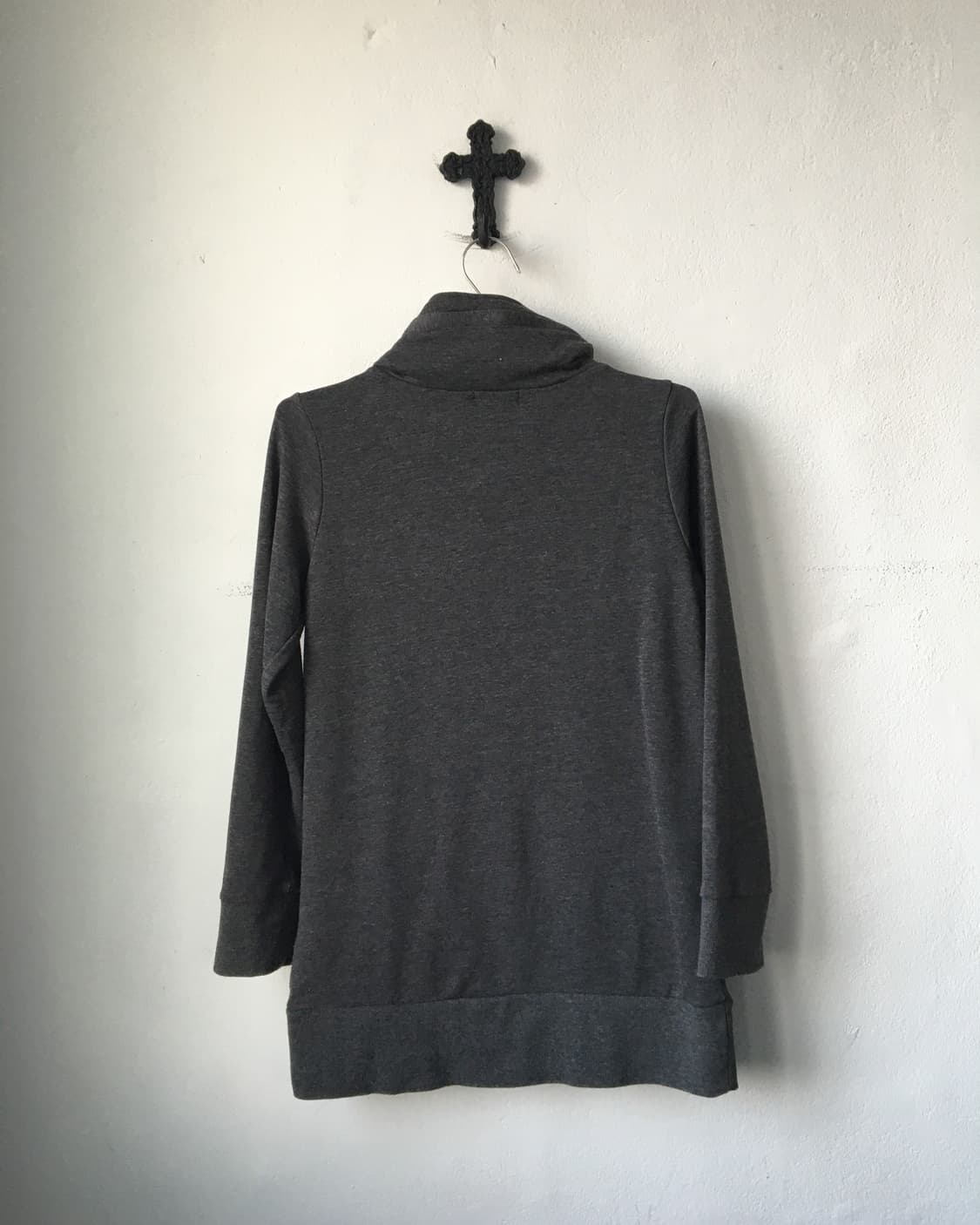 High neck zip up 상품이미지3