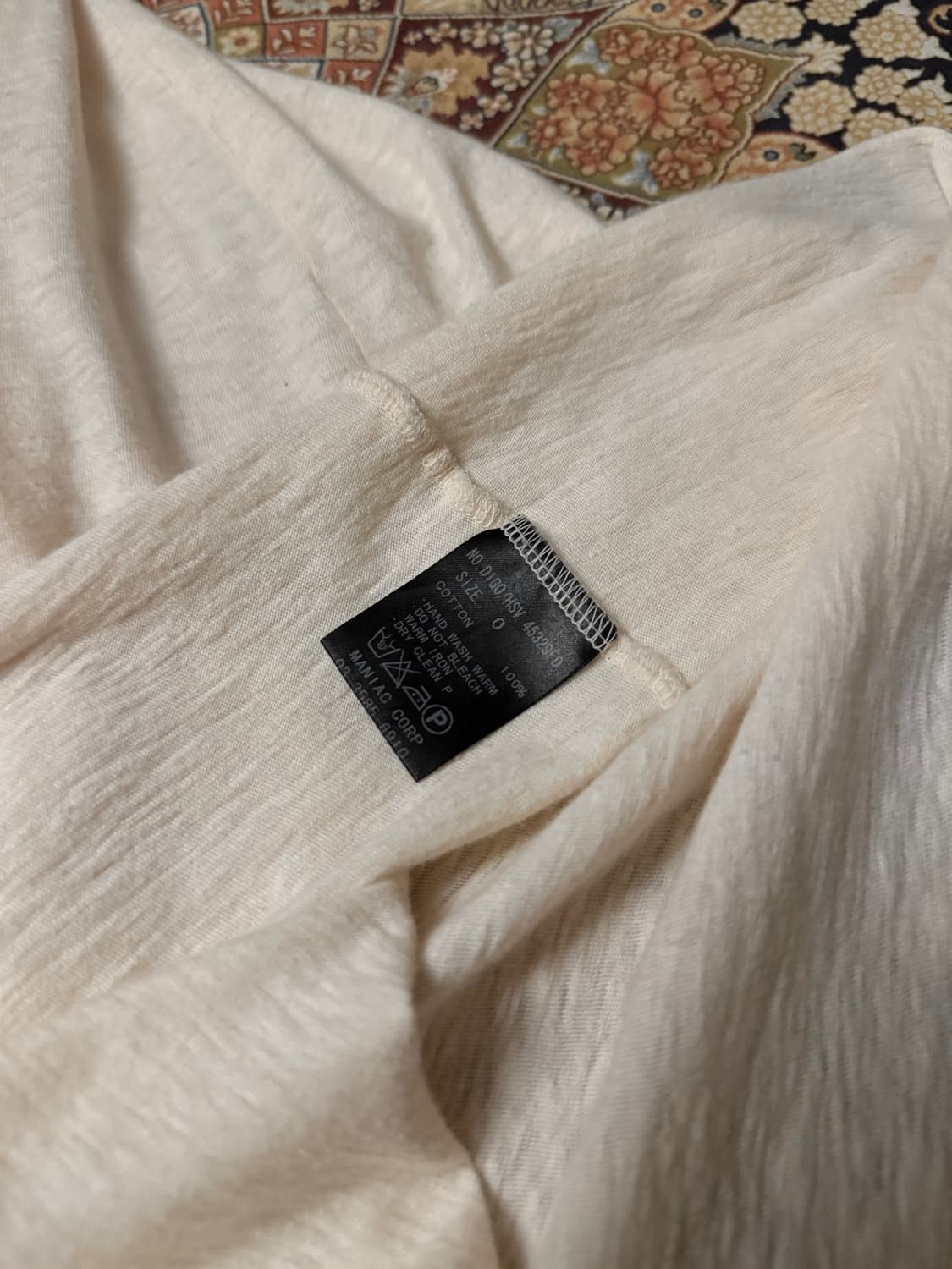 ifsixwasnine DIGO/HSV 상품이미지5