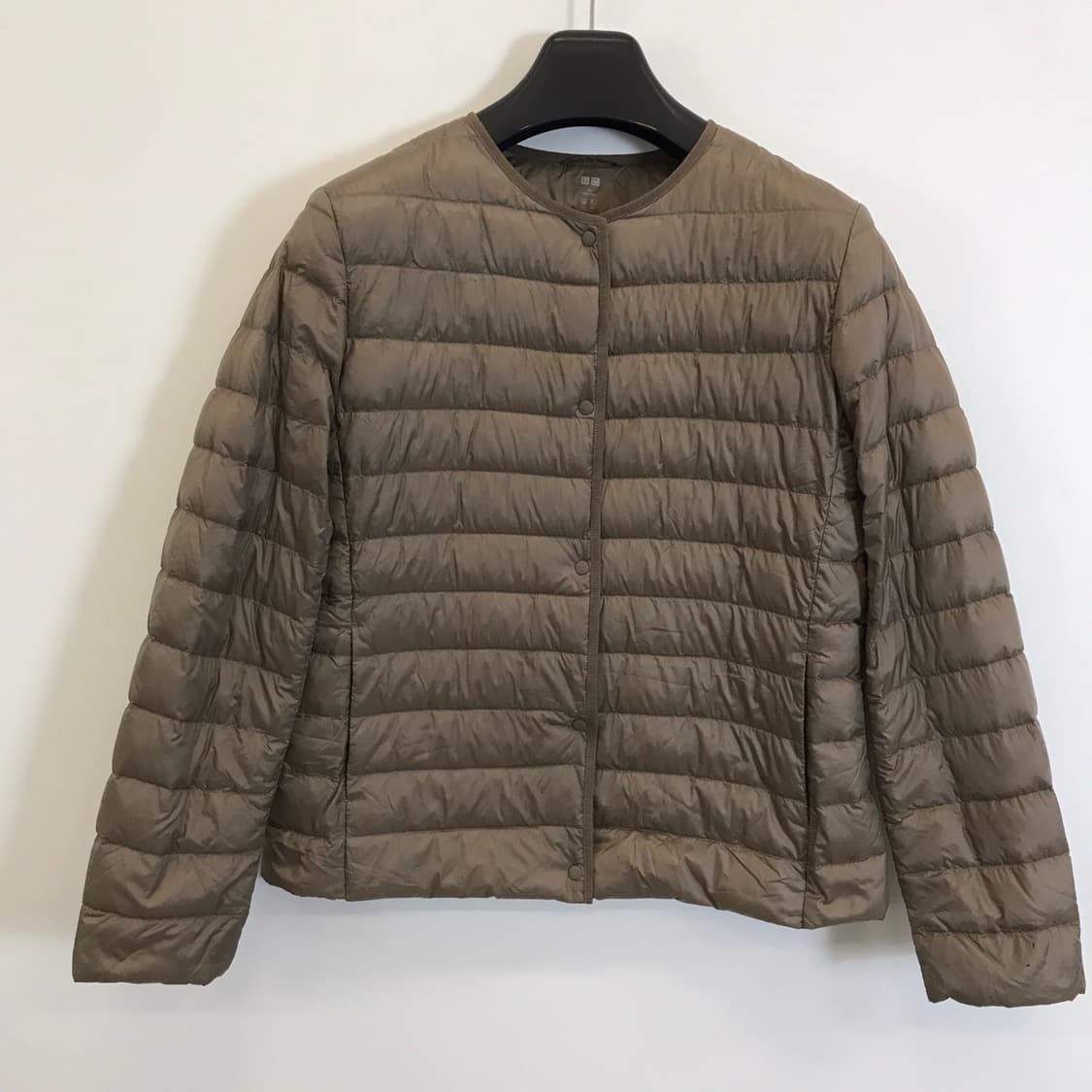 유니클로 울트라라이트다운 경량패딩 [여성XL] 상품이미지1