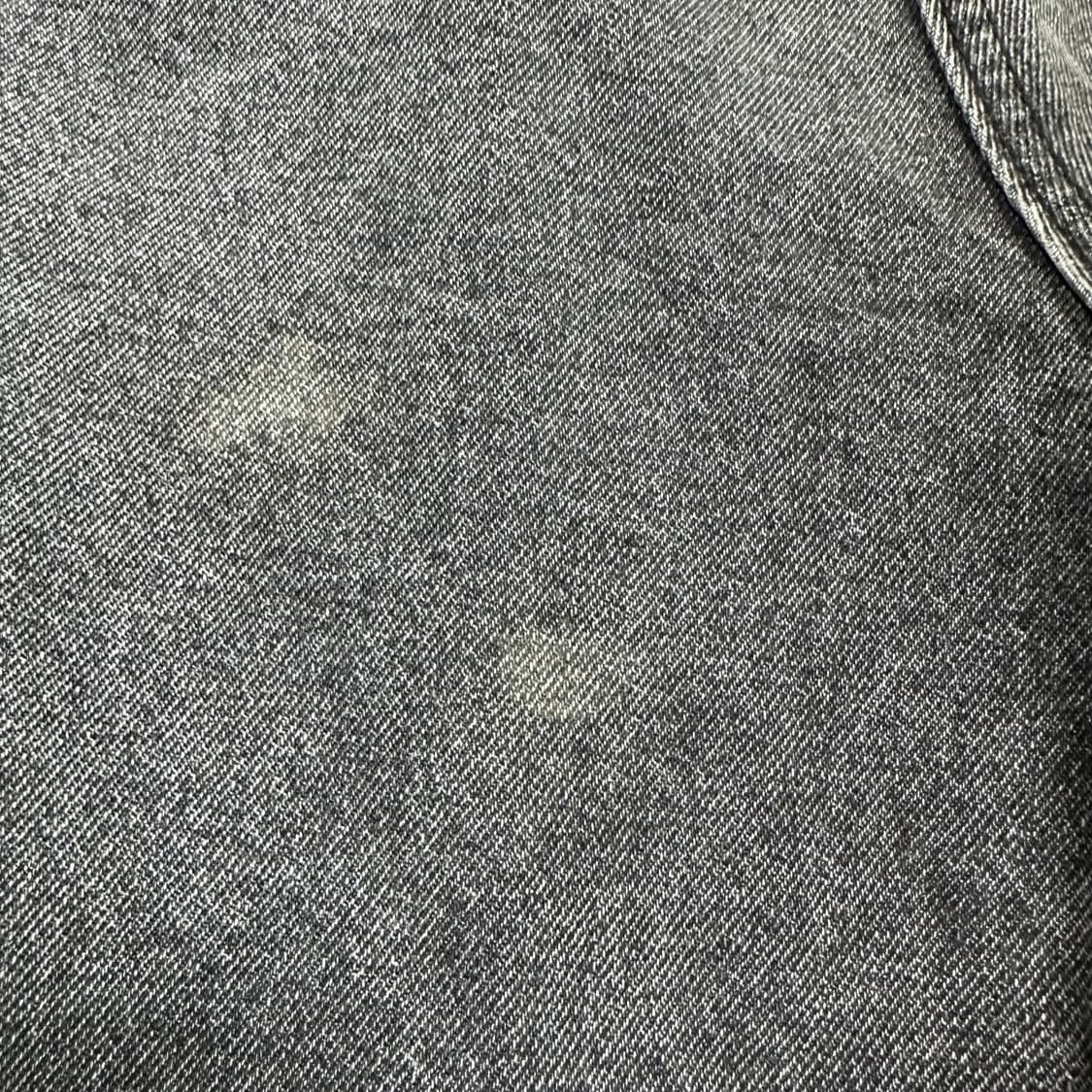 ✨ (바배) 어반드레스 그레이 카고 데님 팬츠 상품이미지4