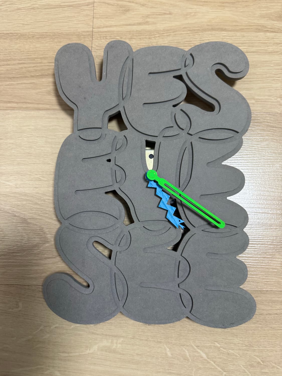 예스아이씨 시계 상품이미지1