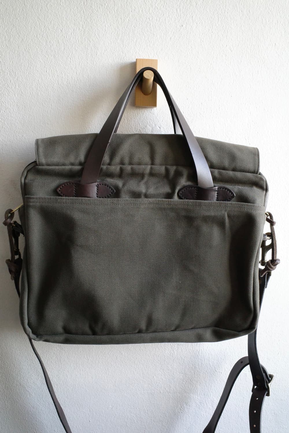 필슨 256 오터그린 상품이미지7