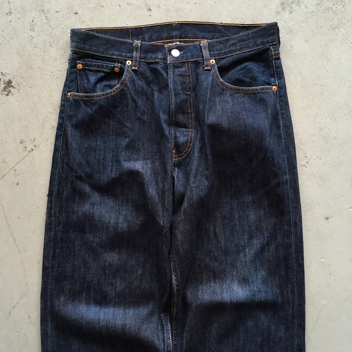 1990’s  Levi’s 513 Denim 상품이미지2