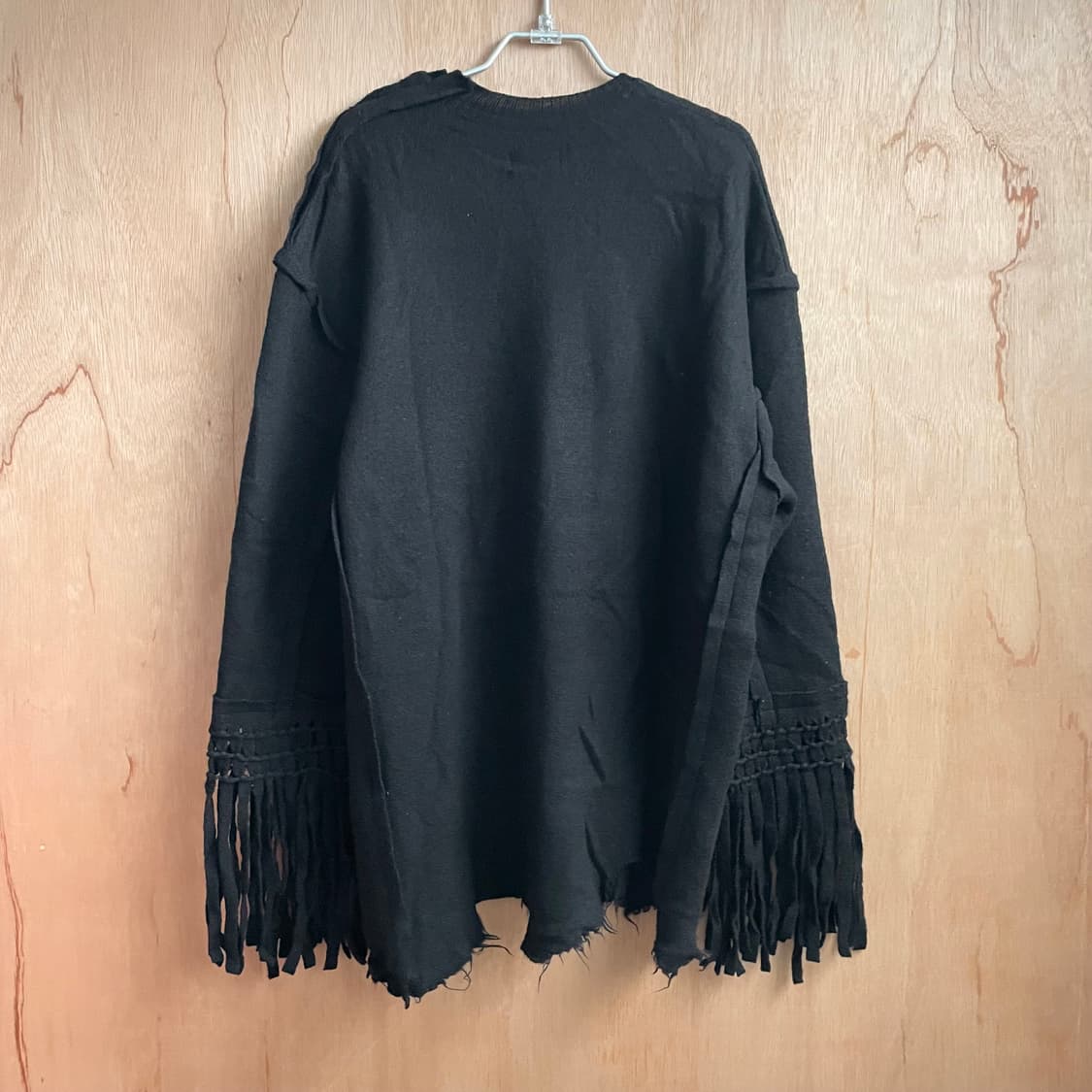 베드 j.w. 포드 프린지 니트 상품이미지2