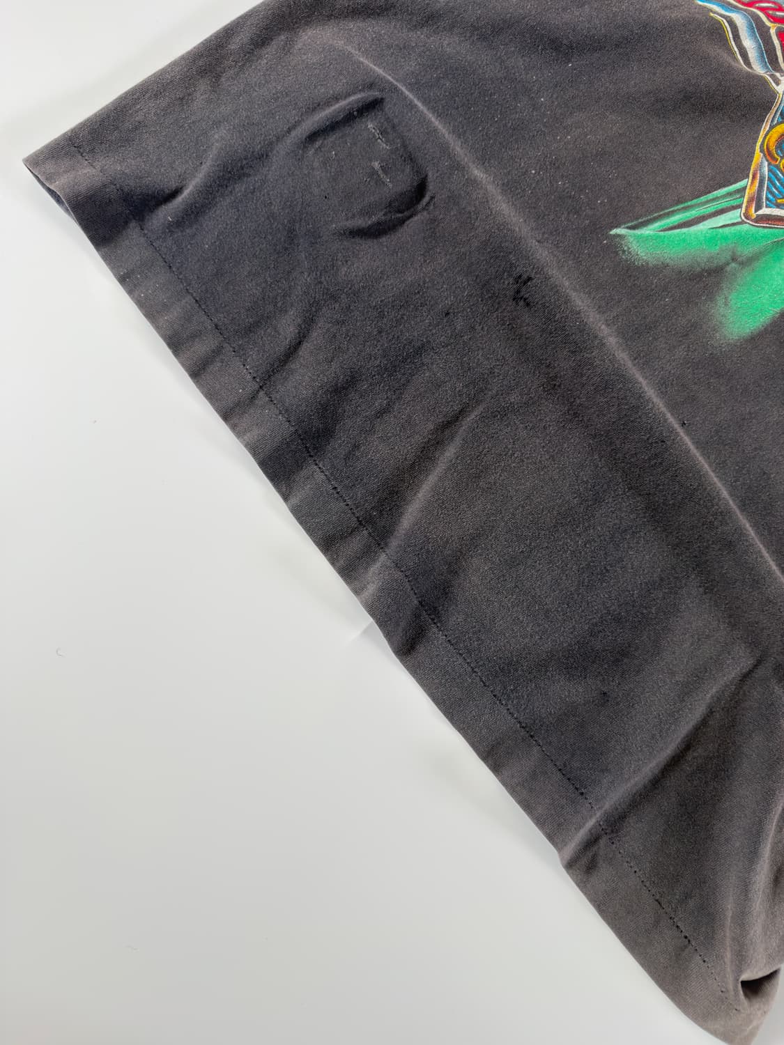 90s harley davidson fade 빈티지 할리데이비슨 티셔츠 상품이미지3