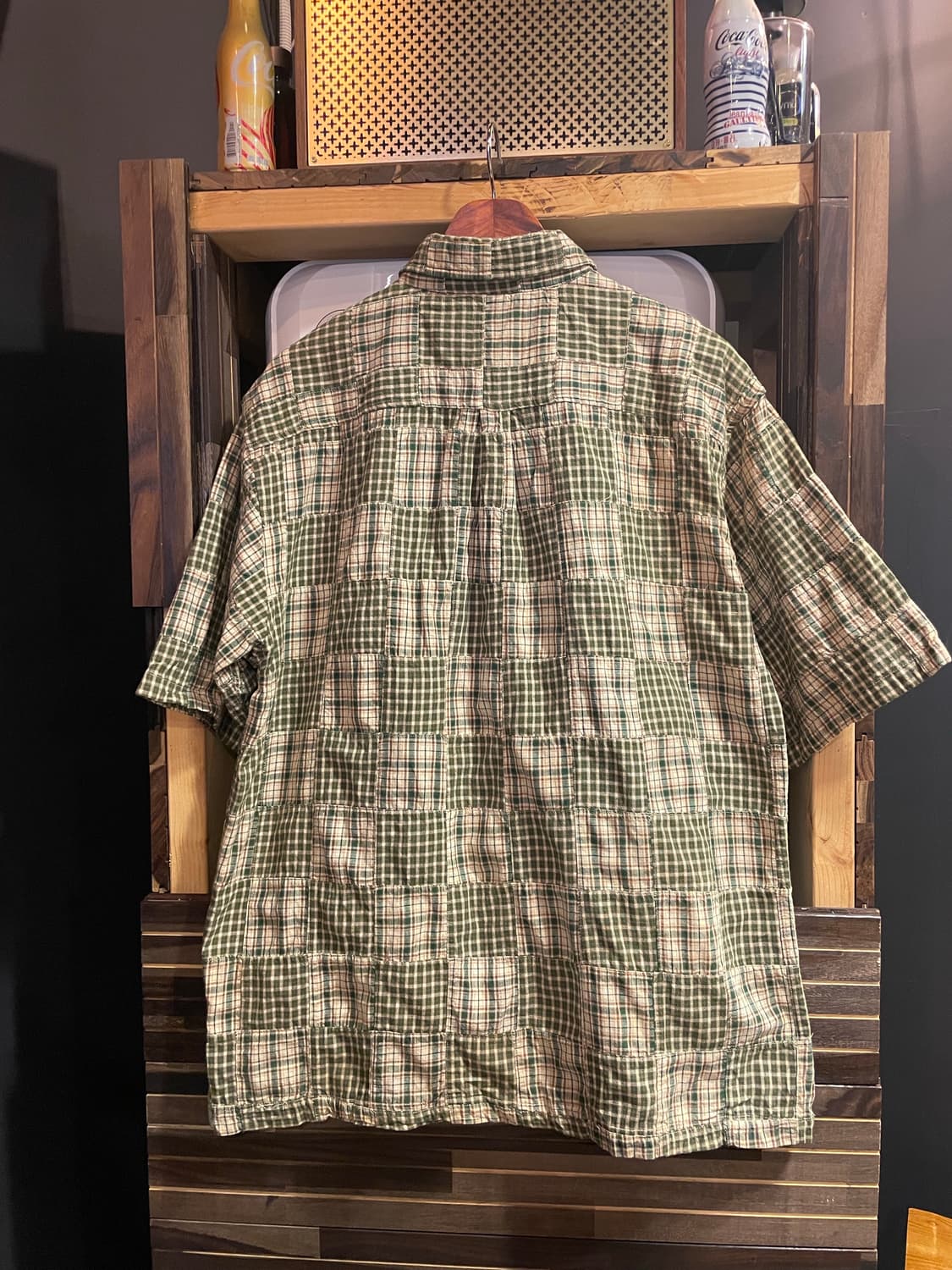 Cosby patchwork 상품이미지4