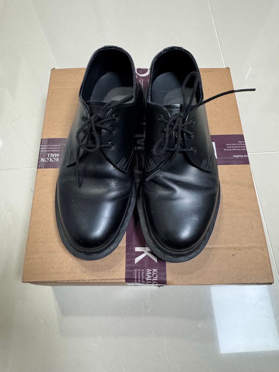 닥터마틴 로퍼240 상품이미지1