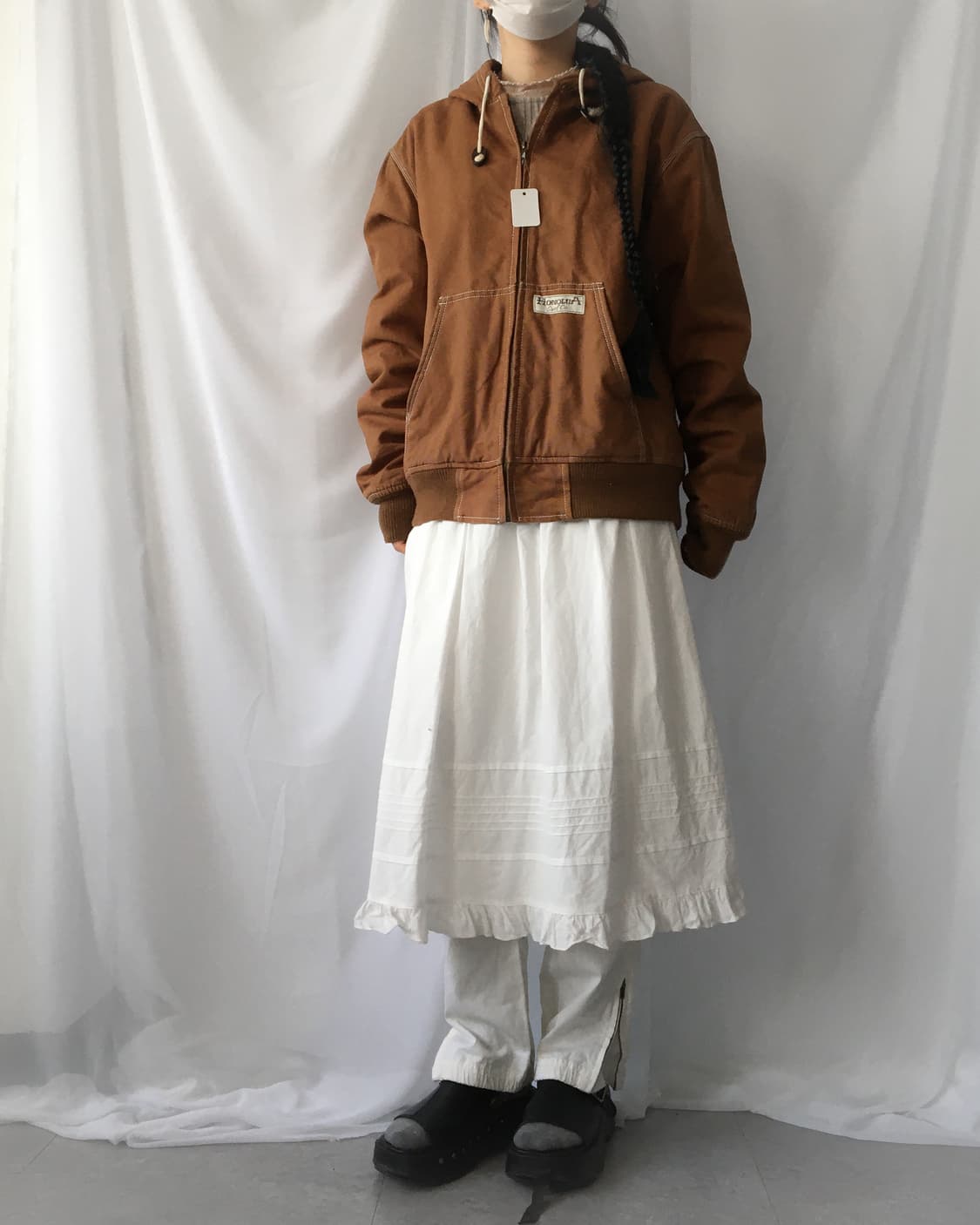 Workwear mood jacket 상품이미지8