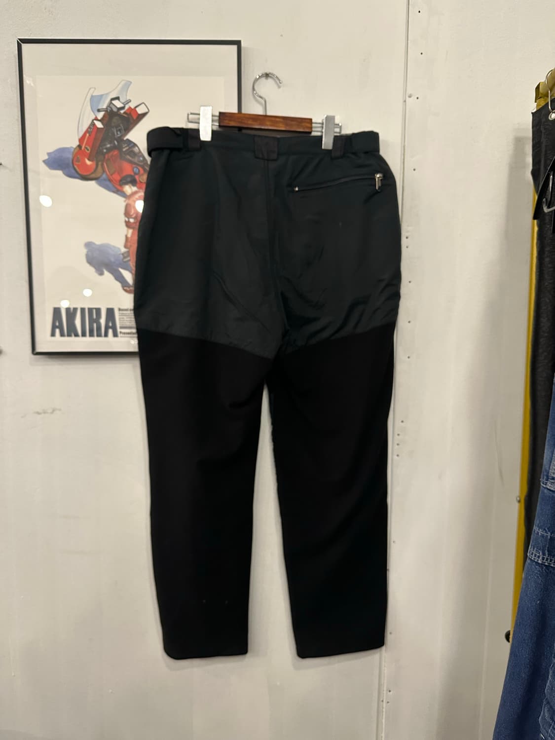 XXL)노스페이스 윈드스토퍼 팬츠 상품이미지2