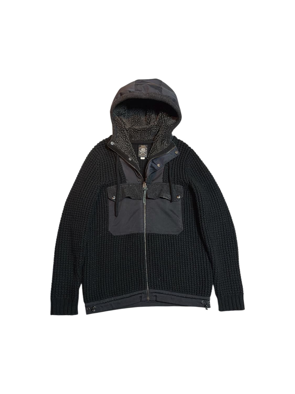 Tricots Utility Wool Jacket 상품이미지1