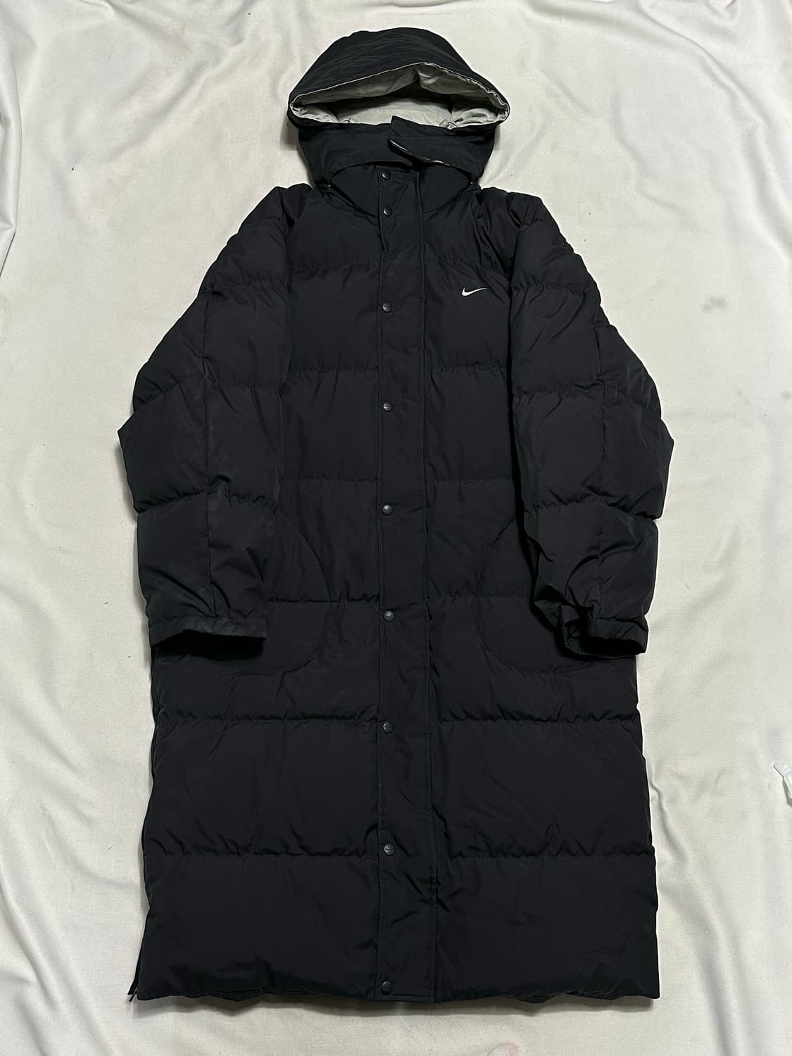 XL 나이키 00s 다운 롱 패딩 상품이미지2