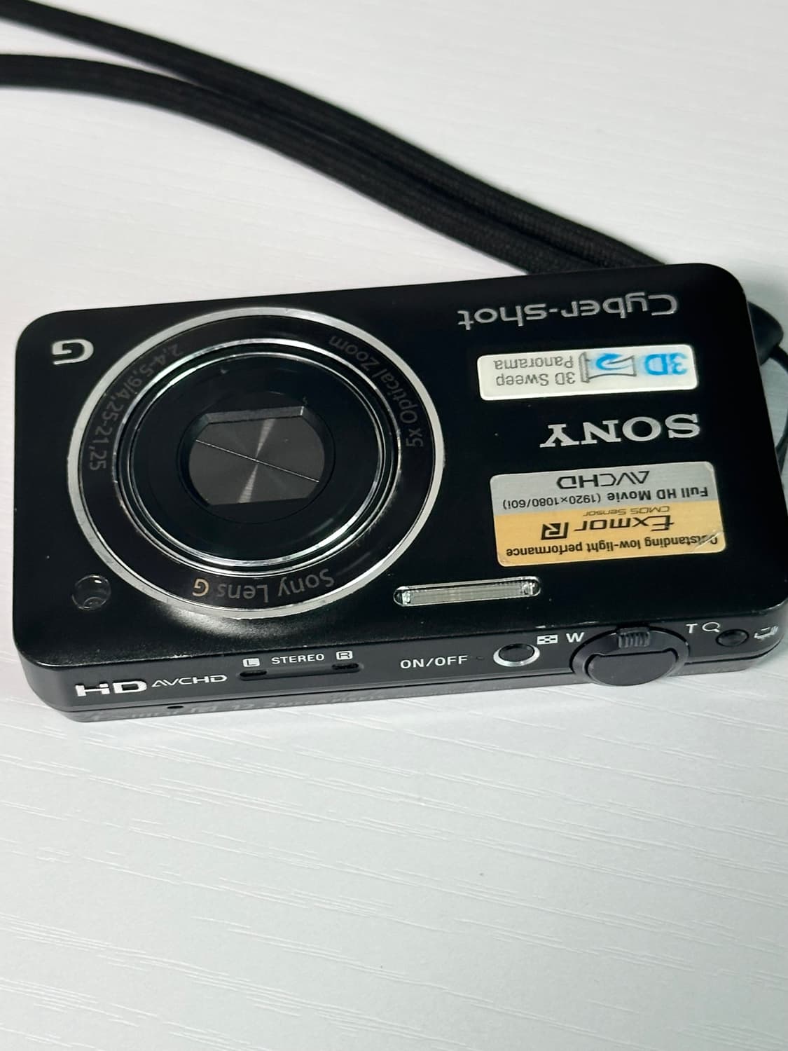 소니 사이버샷 dsc-wx5 디카 카메라  상품이미지6