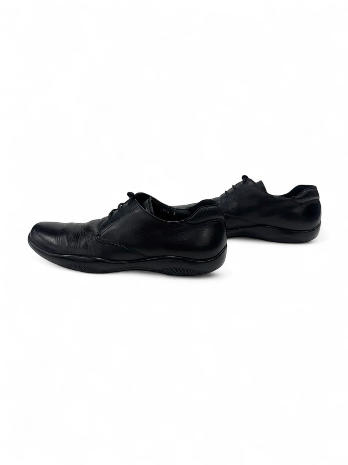 Prada 00s Flat Lace Up Shoes 상품이미지6