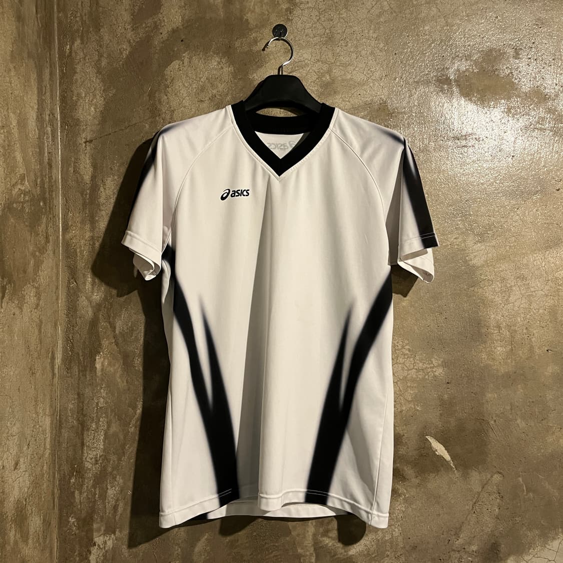 아식스 반팔 져지 상품이미지1