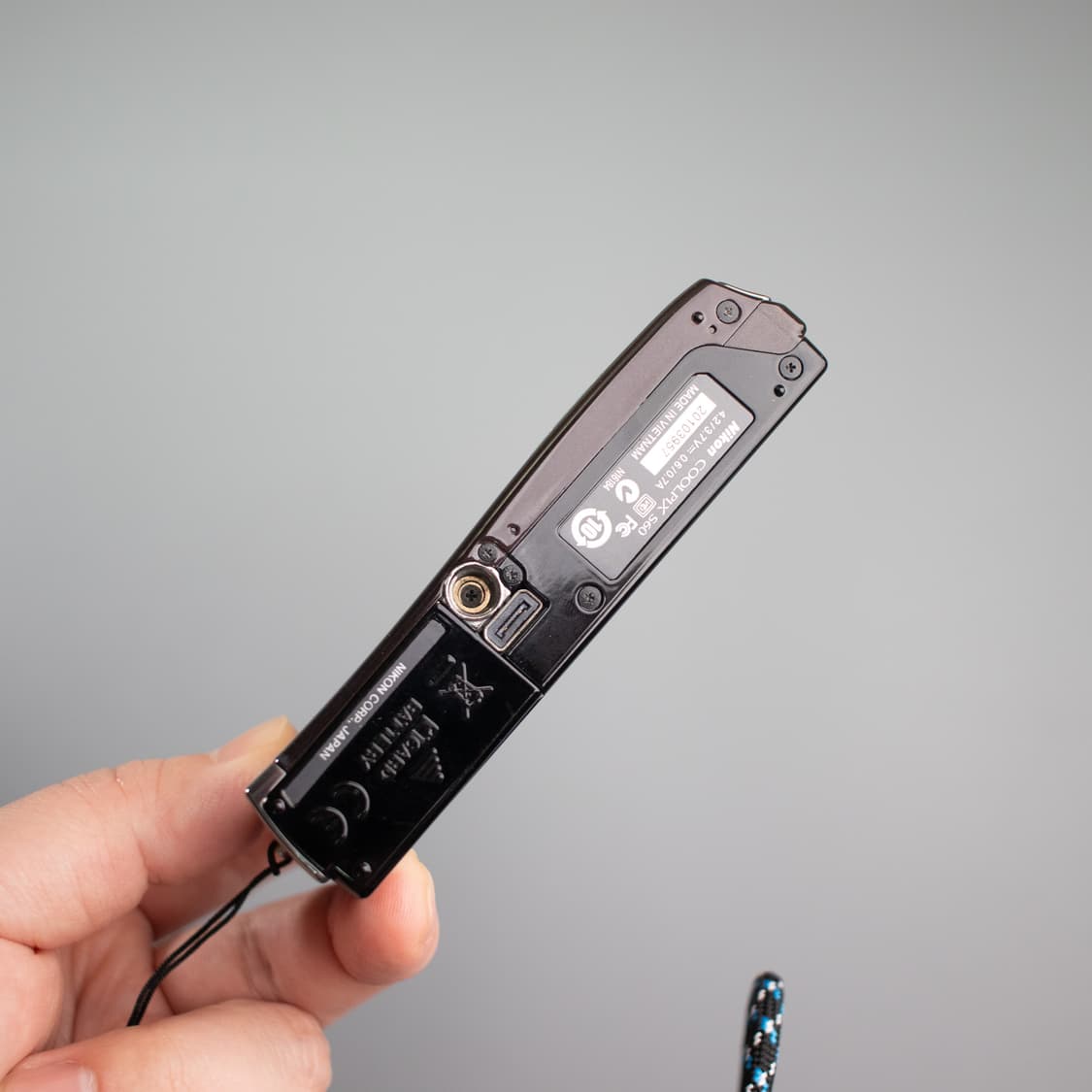 니콘 쿨픽스 s60 (작례 0) 상품이미지9