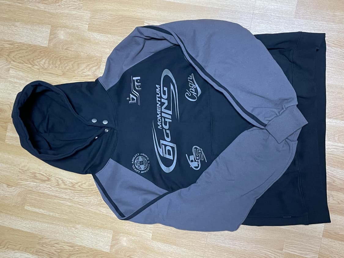 콤파뇨 후드티 상품이미지1