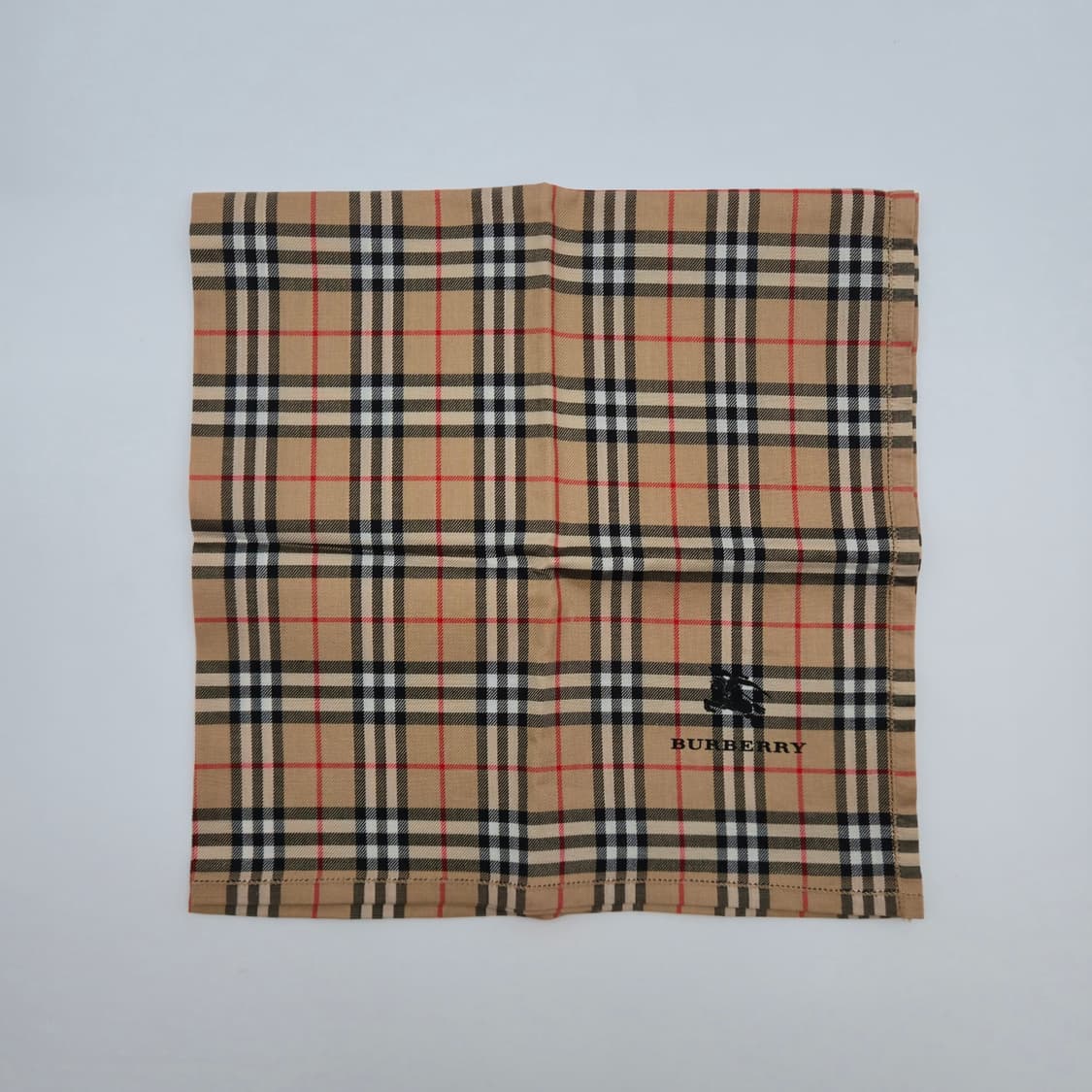 BURBERRY 버버리 손수건 스카프 [JBSF10454-563-08] 상품이미지3