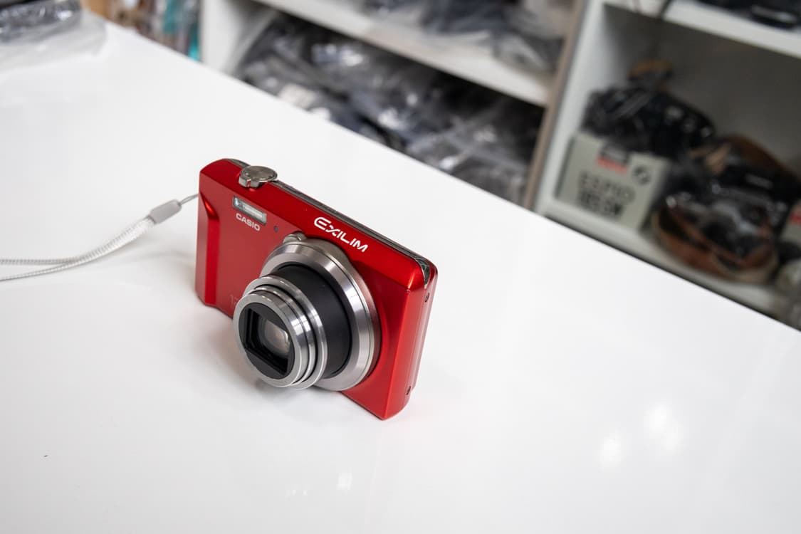 Casio Exilim Ex-ZS100 / 빈티지 디지털 카메라 상품이미지4