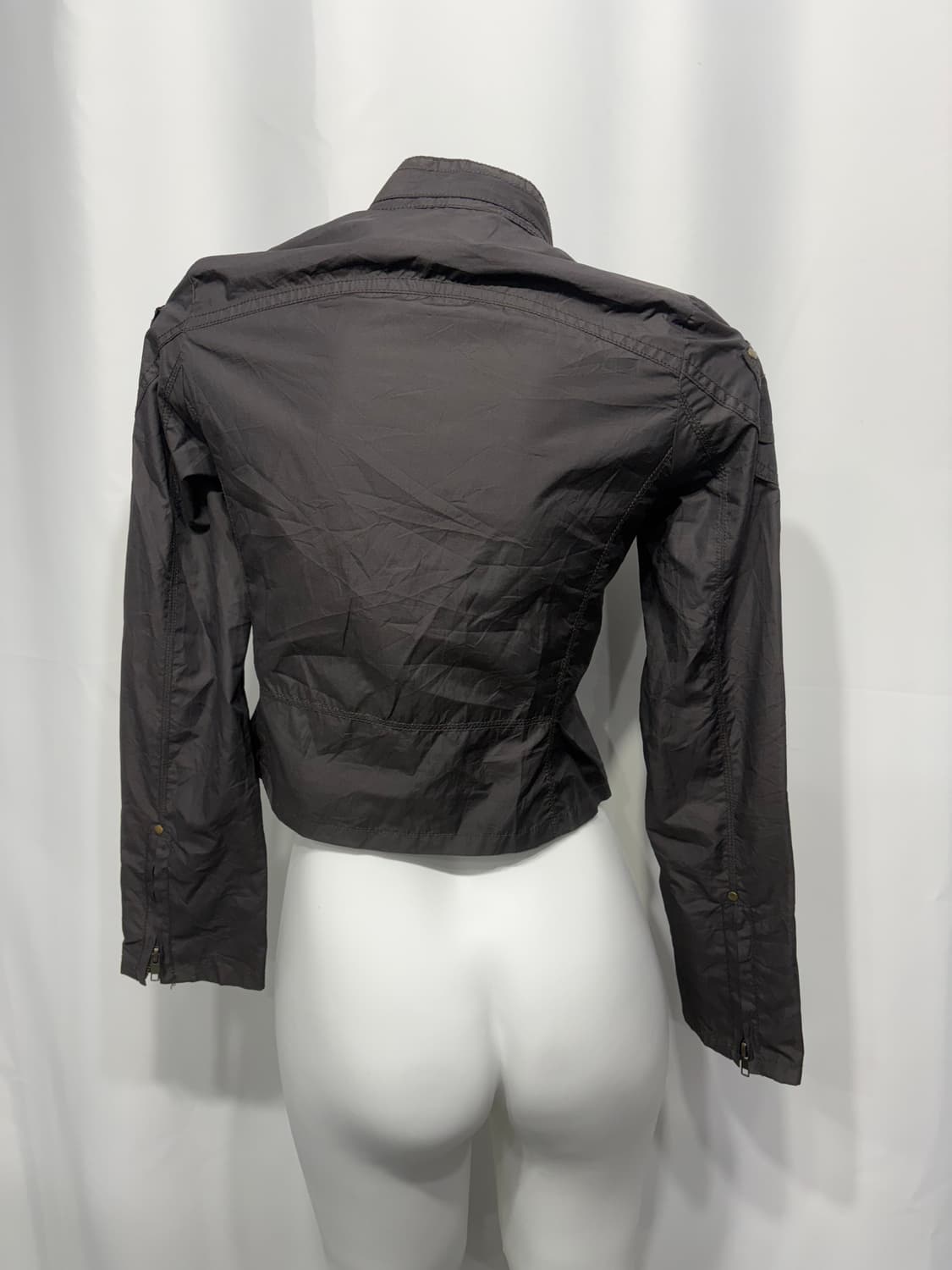 🎸그레이 디테일 자켓🎸 상품이미지6