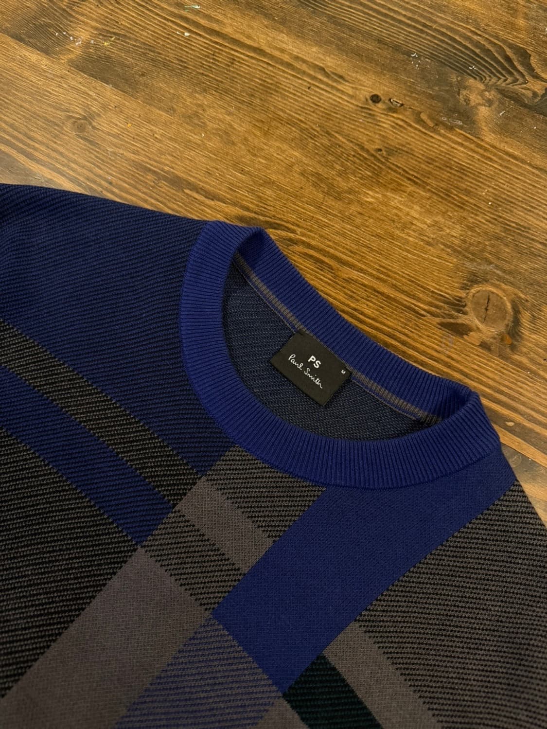 폴스미스.니트 100 상품이미지7