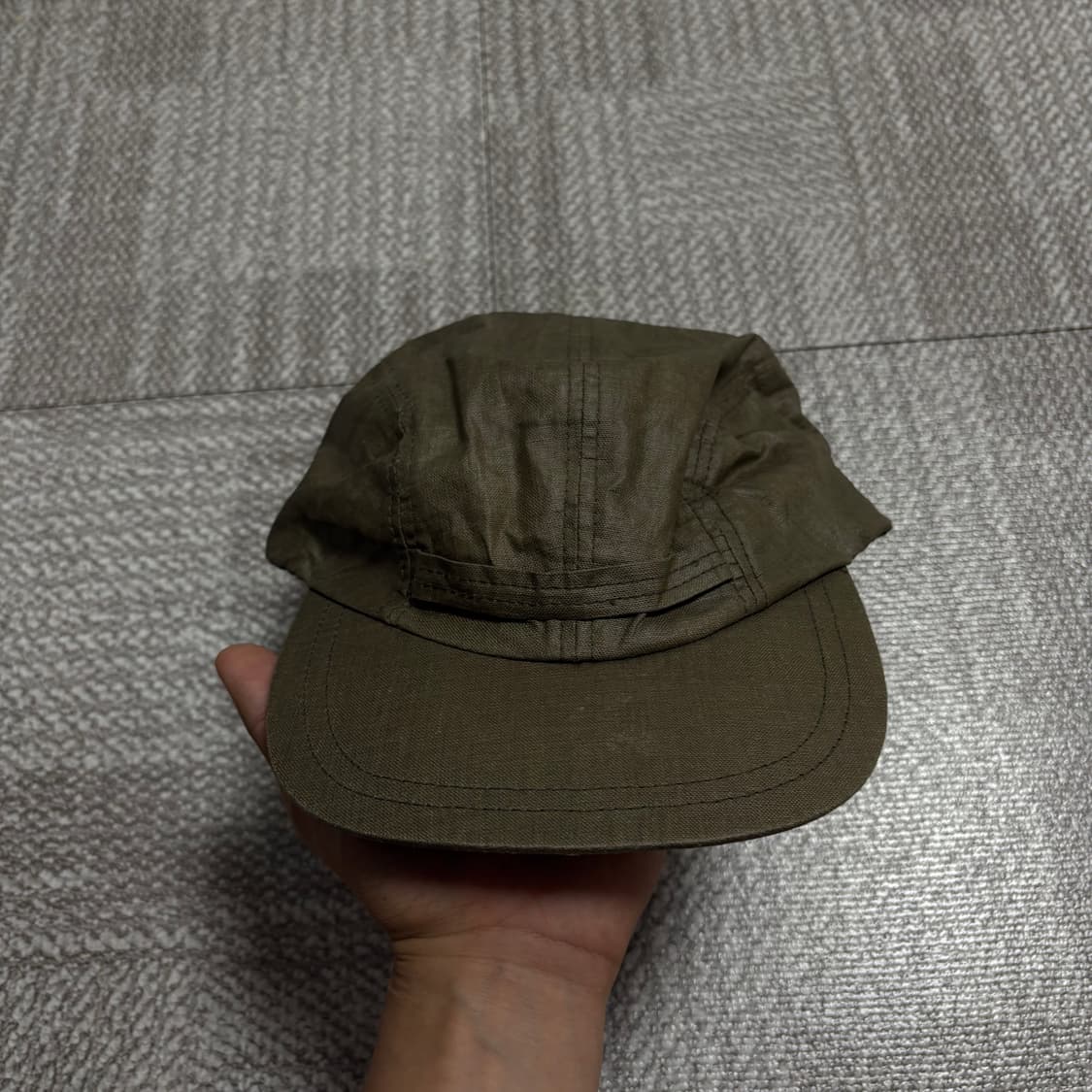[OS] 엔지니어드 가먼츠  WORK CAP  상품이미지1