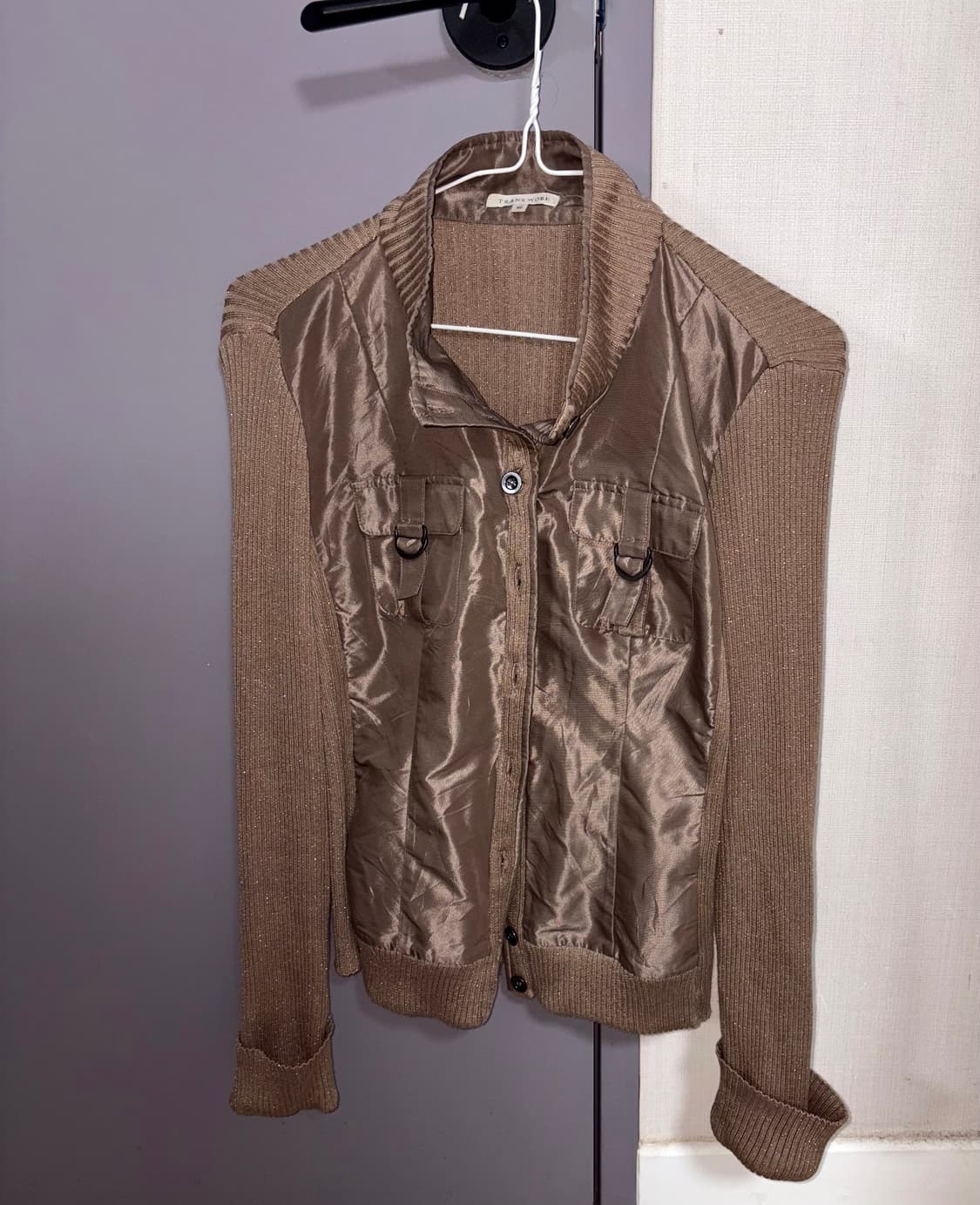 일본 빈티지 y2k 갸루 집업 상품이미지1