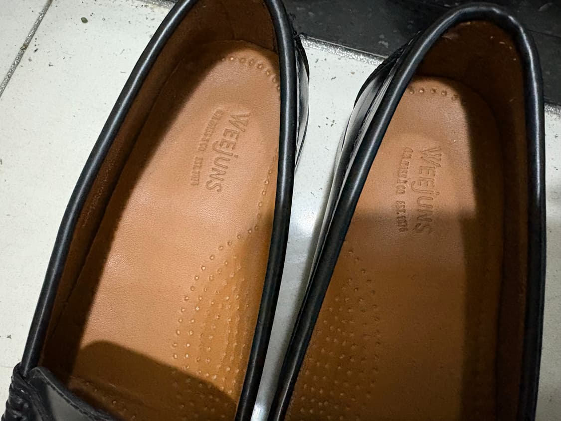 bass 바스로퍼+빔즈보이 신발beams boy 상품이미지3