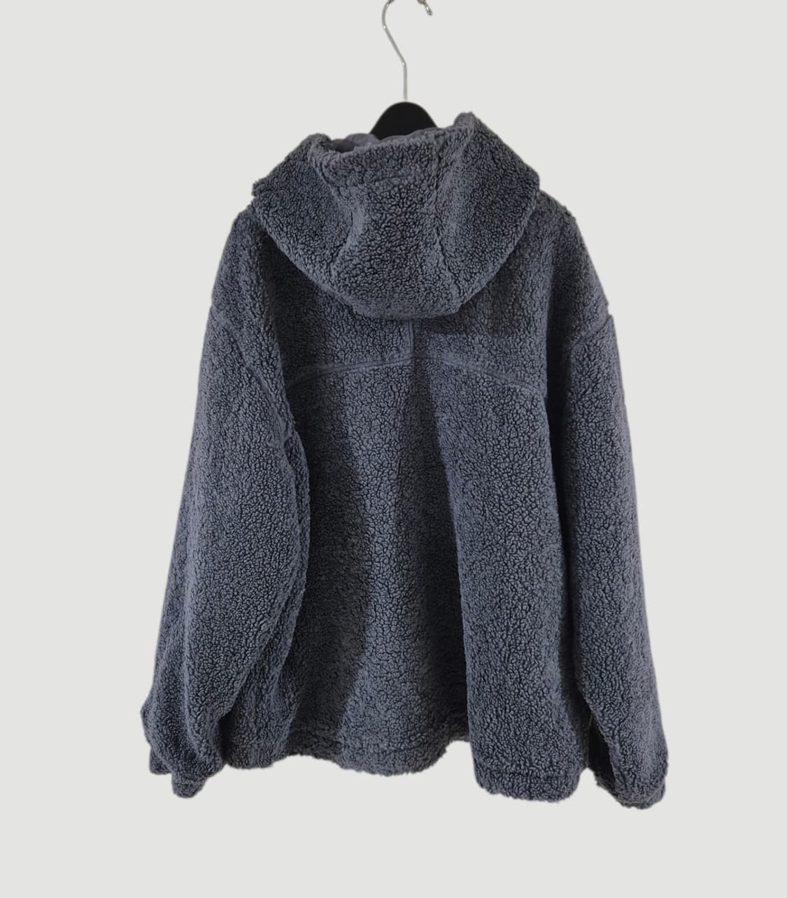 [L]리복 플리스 후드집업 뽀글이 상품이미지3