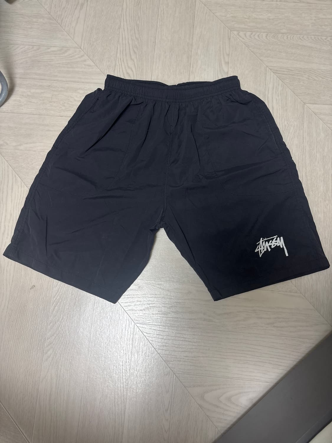 스투시 빈바지 상품이미지2