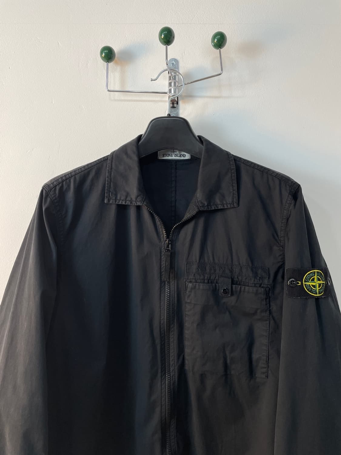 스톤 아일랜드 오버셔츠 자켓  상품이미지4