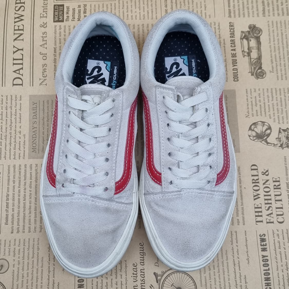 반스 컴피쿠시 여성스니커즈235  상품이미지2