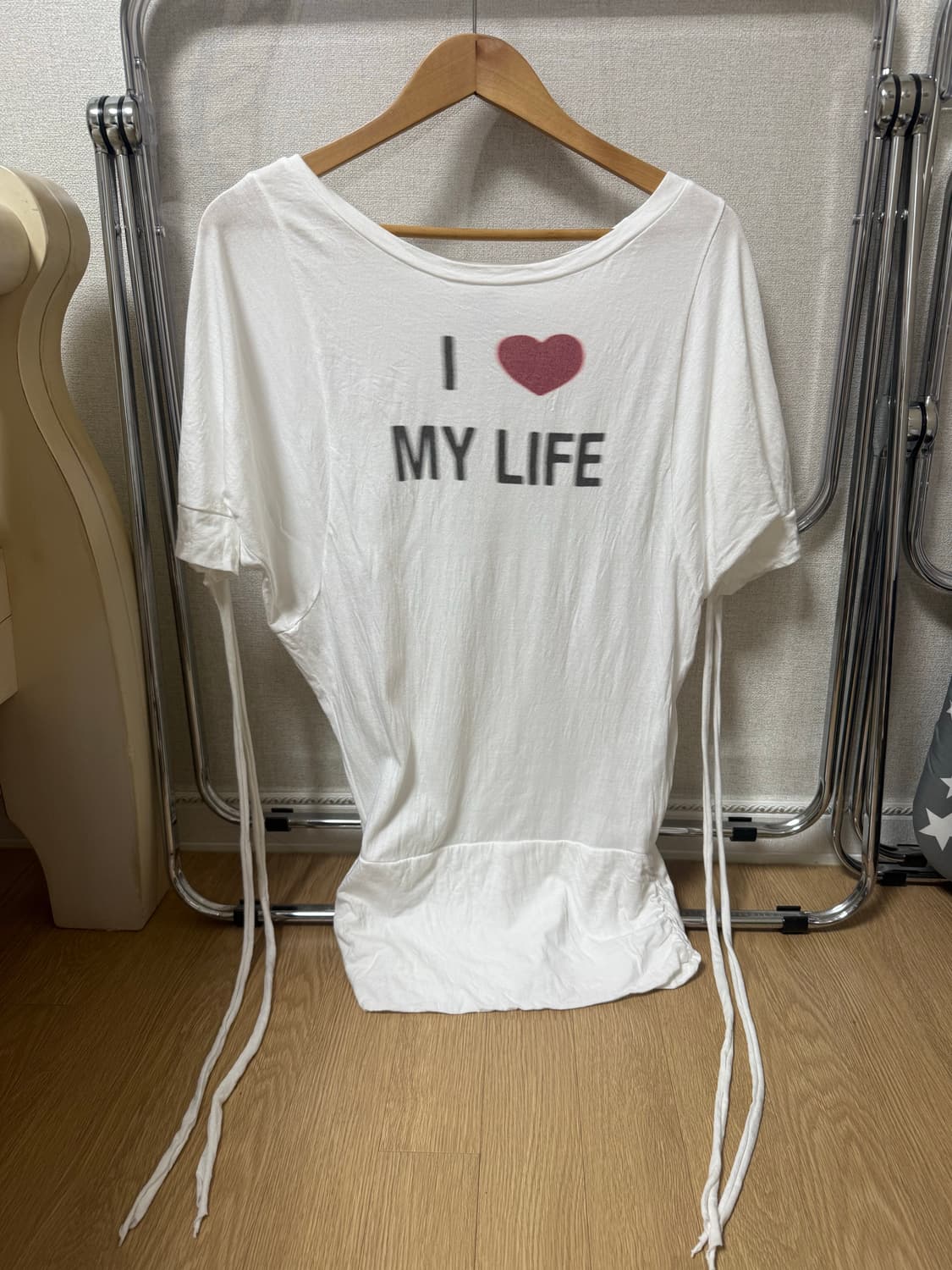 Sculptor 스컬프터 I ♥ my life 탑 상품이미지4