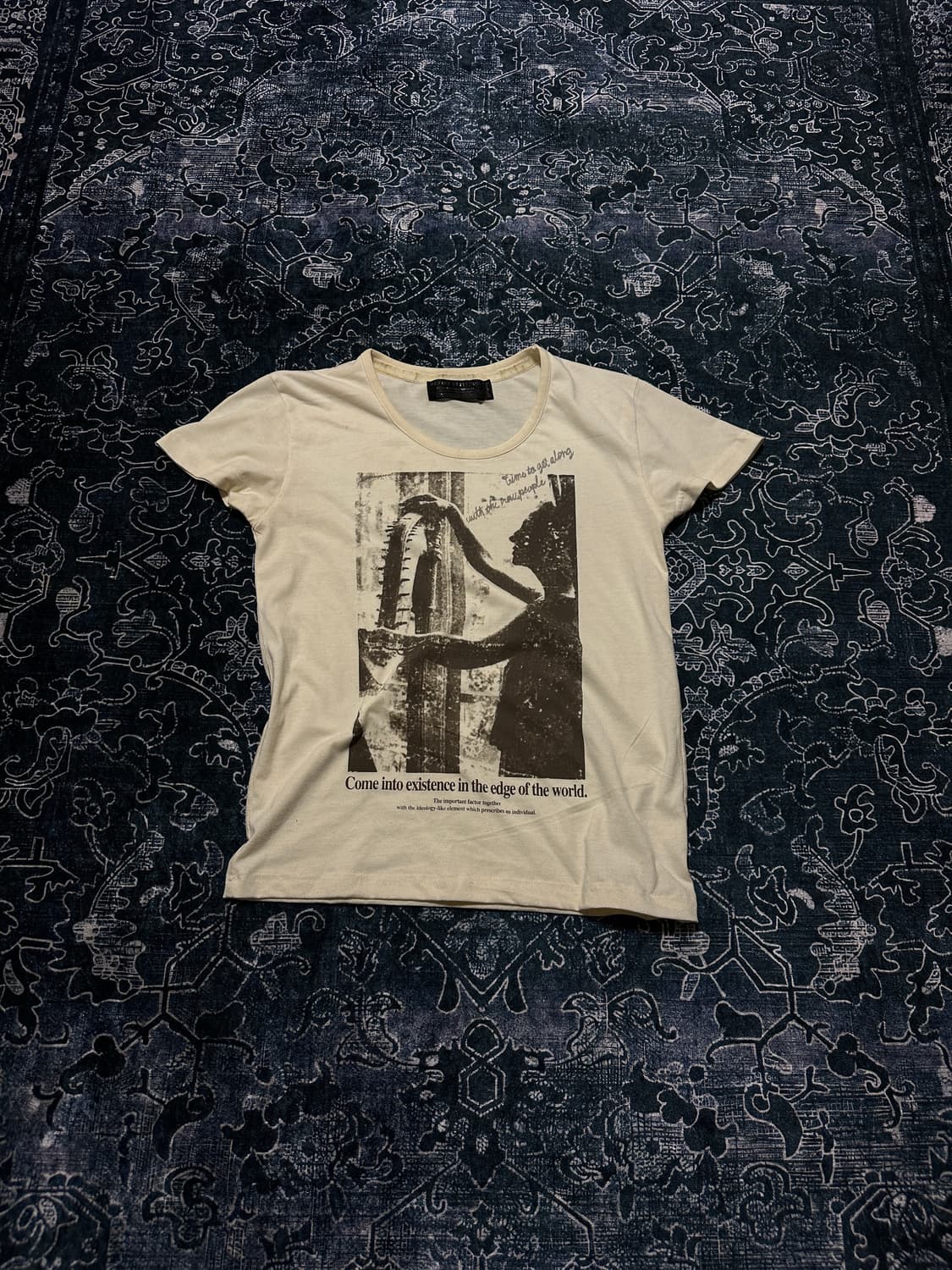 Vkei punk rock tshirt 상품이미지1