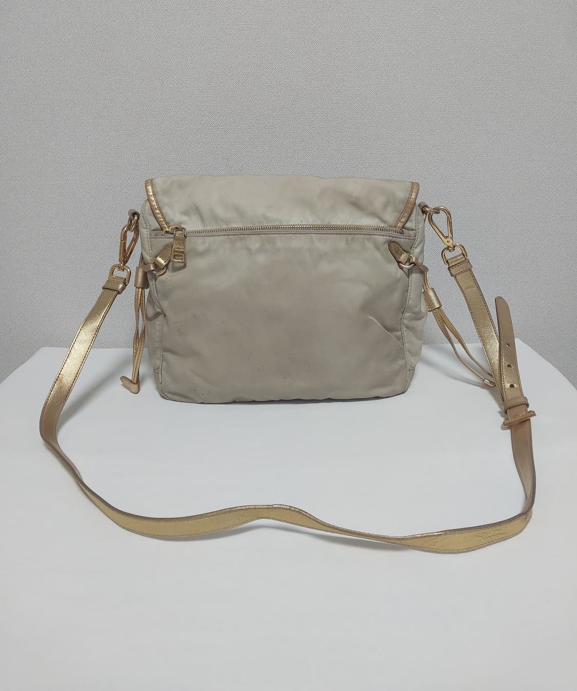 프라다 테수토 나일론 메신저 백 (정품) 상품이미지4