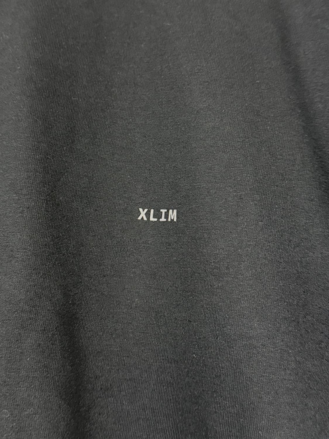 XLIM ep5 패널 프린트 티셔츠 상품이미지4
