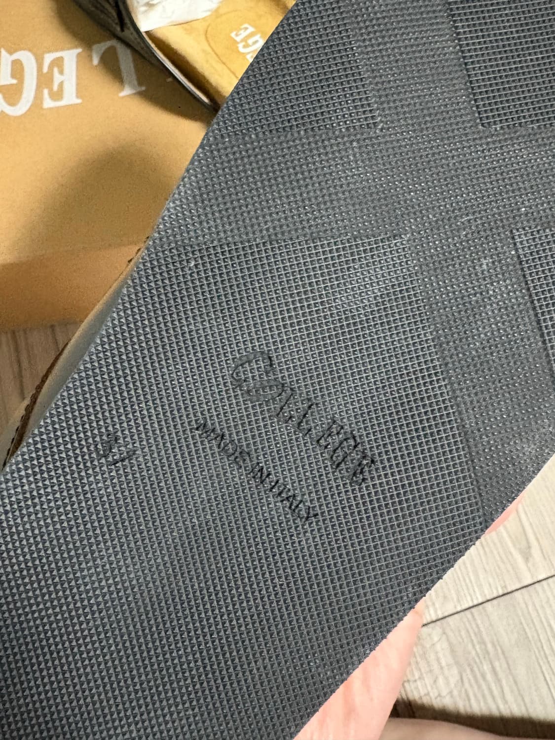 [새상품] 칼리지 X-뮬, 블로퍼, 클로그 상품이미지6