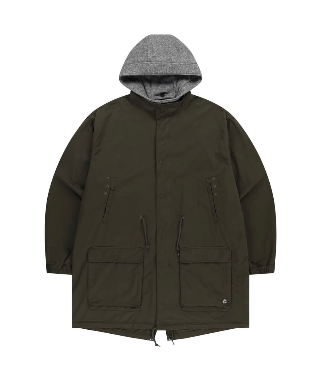 코이세이오 야상 카키 상품이미지1