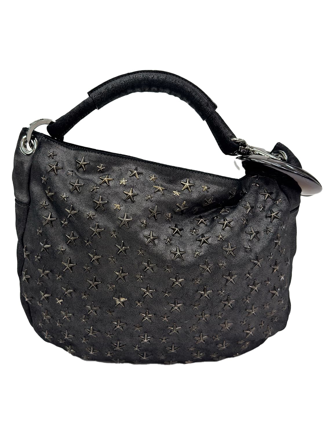 Jimmy Choo Sky Bangle Hobo Bag 상품이미지1