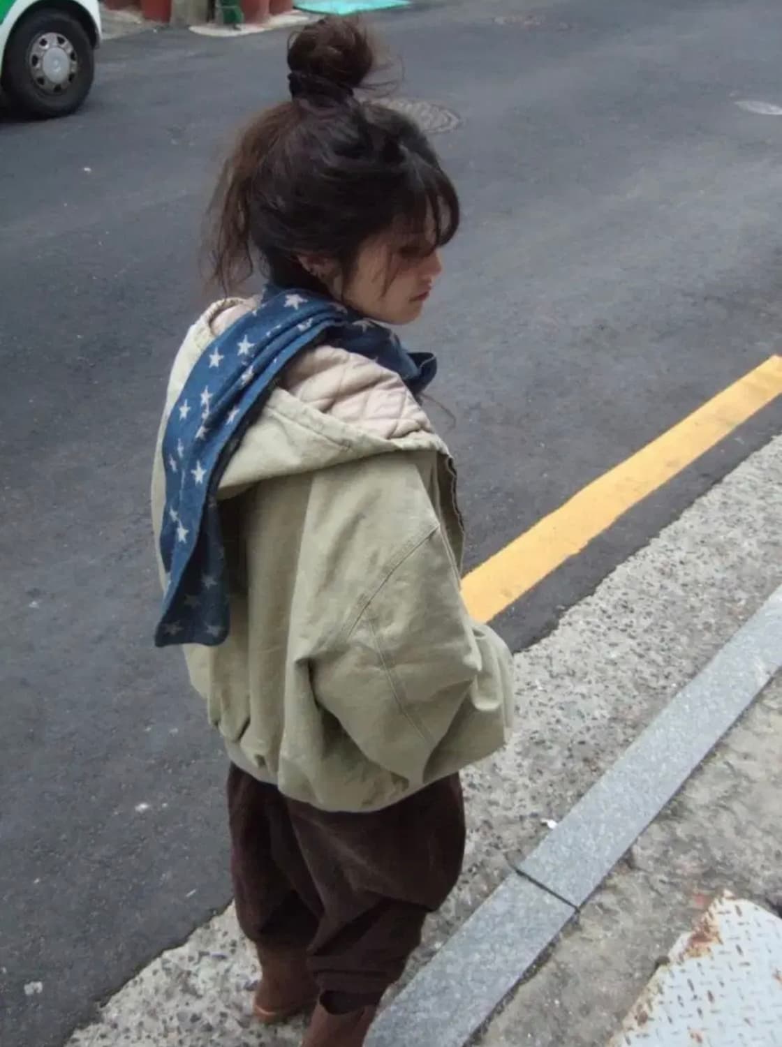 모래하우스 가먼트 워크 자켓 (베이지) 상품이미지2