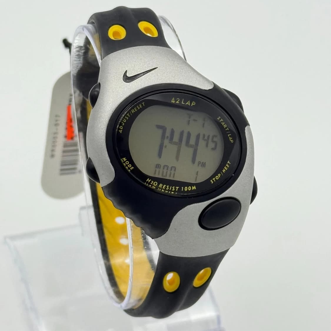 나이키 시계 트라이액스 NIKE Triax 42 Lap Digital 상품이미지1