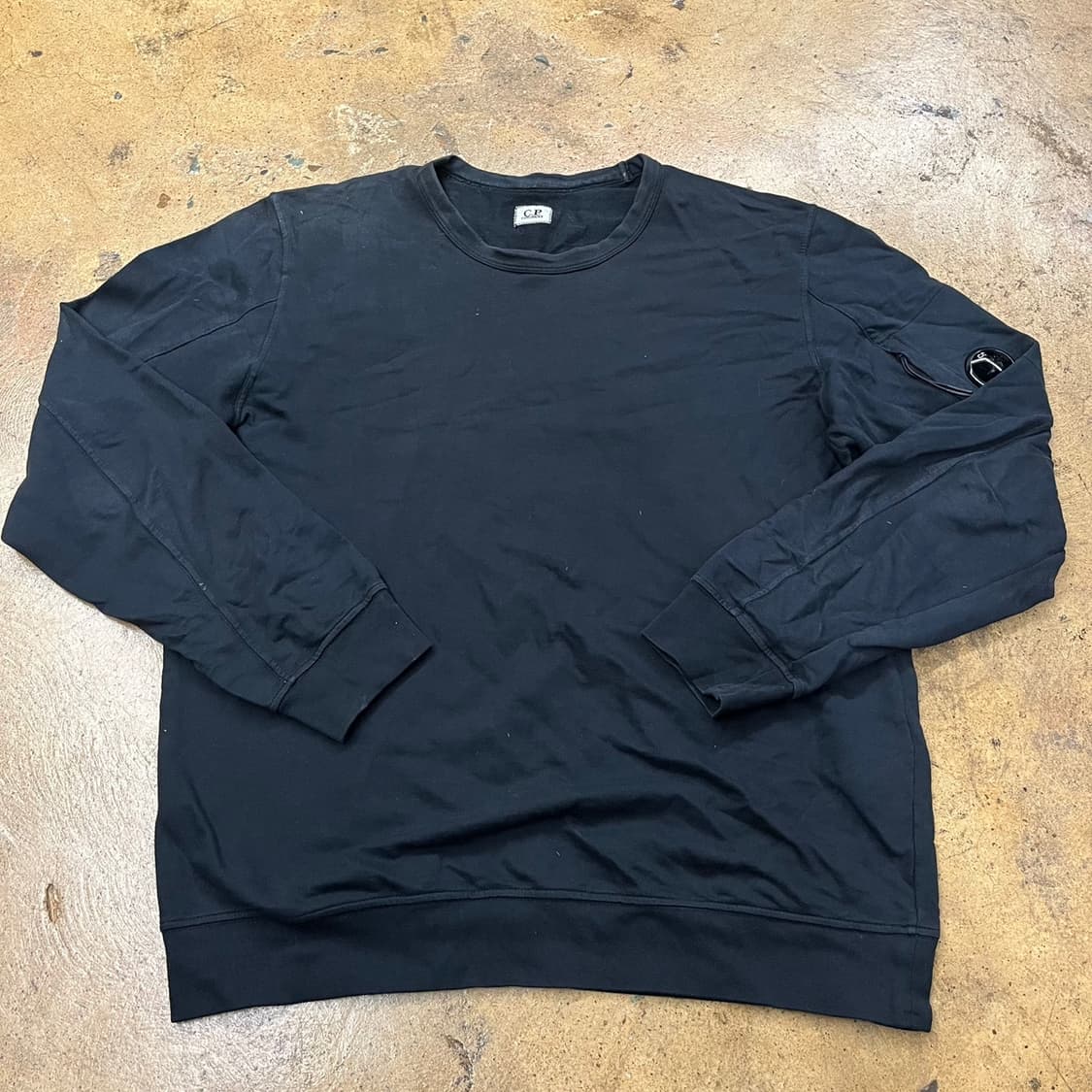 [정품/XL] CP컴퍼니 고글 맨투맨 b19 상품이미지2