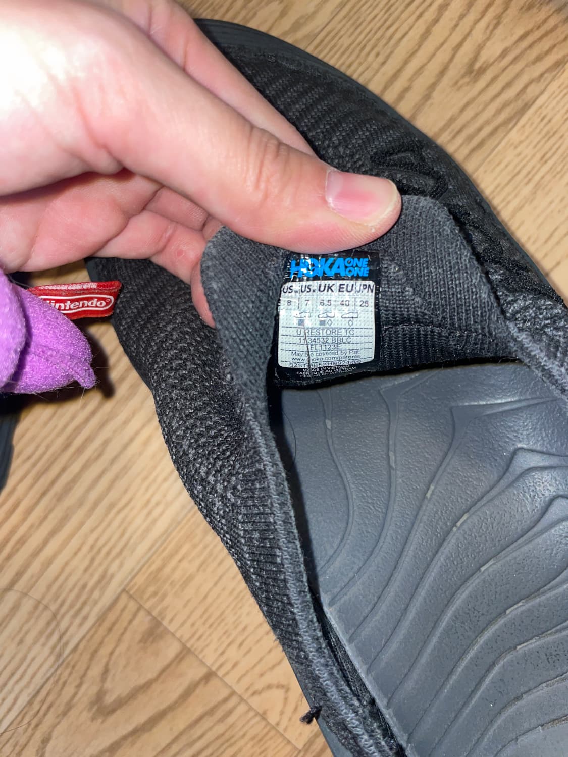 호카 리스토어tc 250 상품이미지3