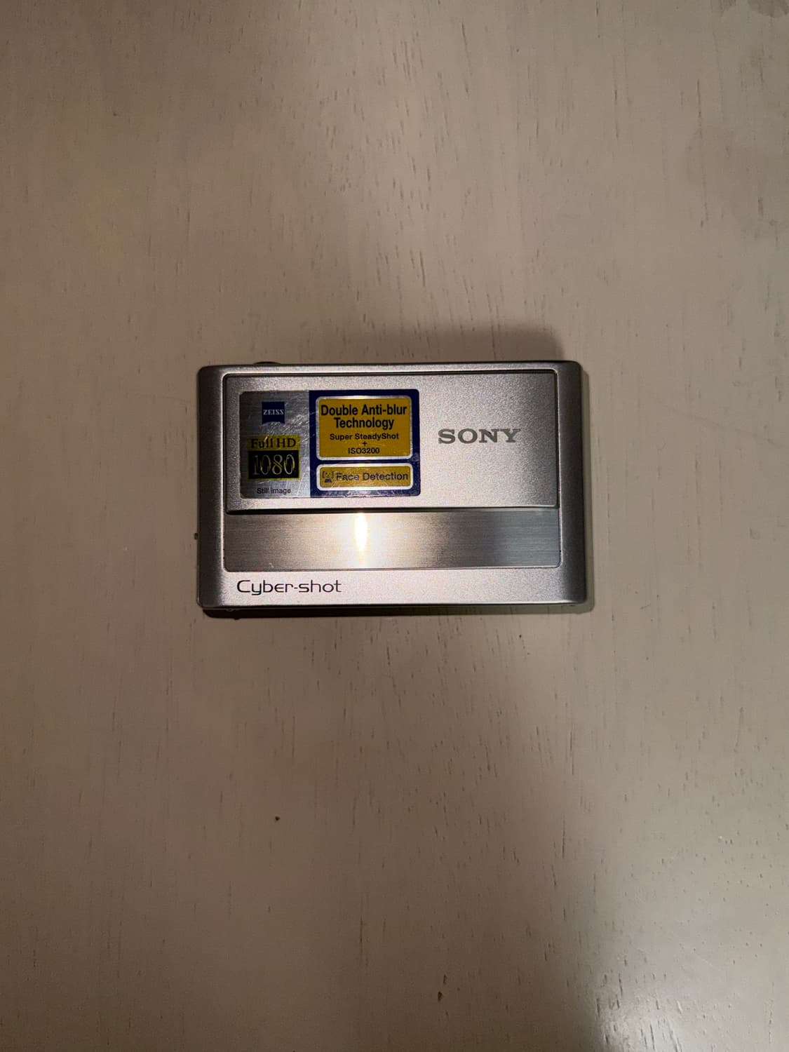 소니 사이버샷 DSC-T20 상품이미지2