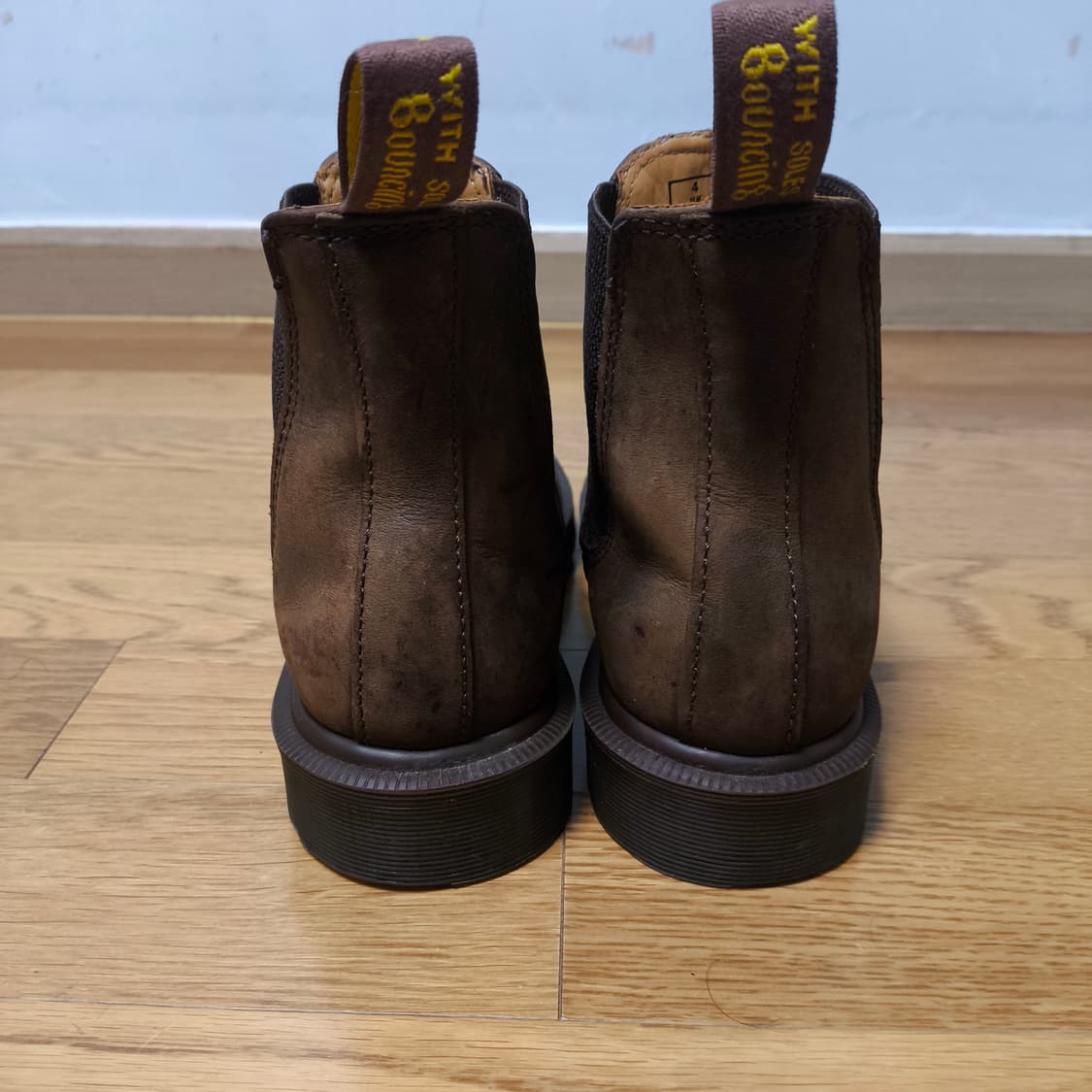 [235] Dr. Martens 닥터마틴 2976 첼시부츠 상품이미지4