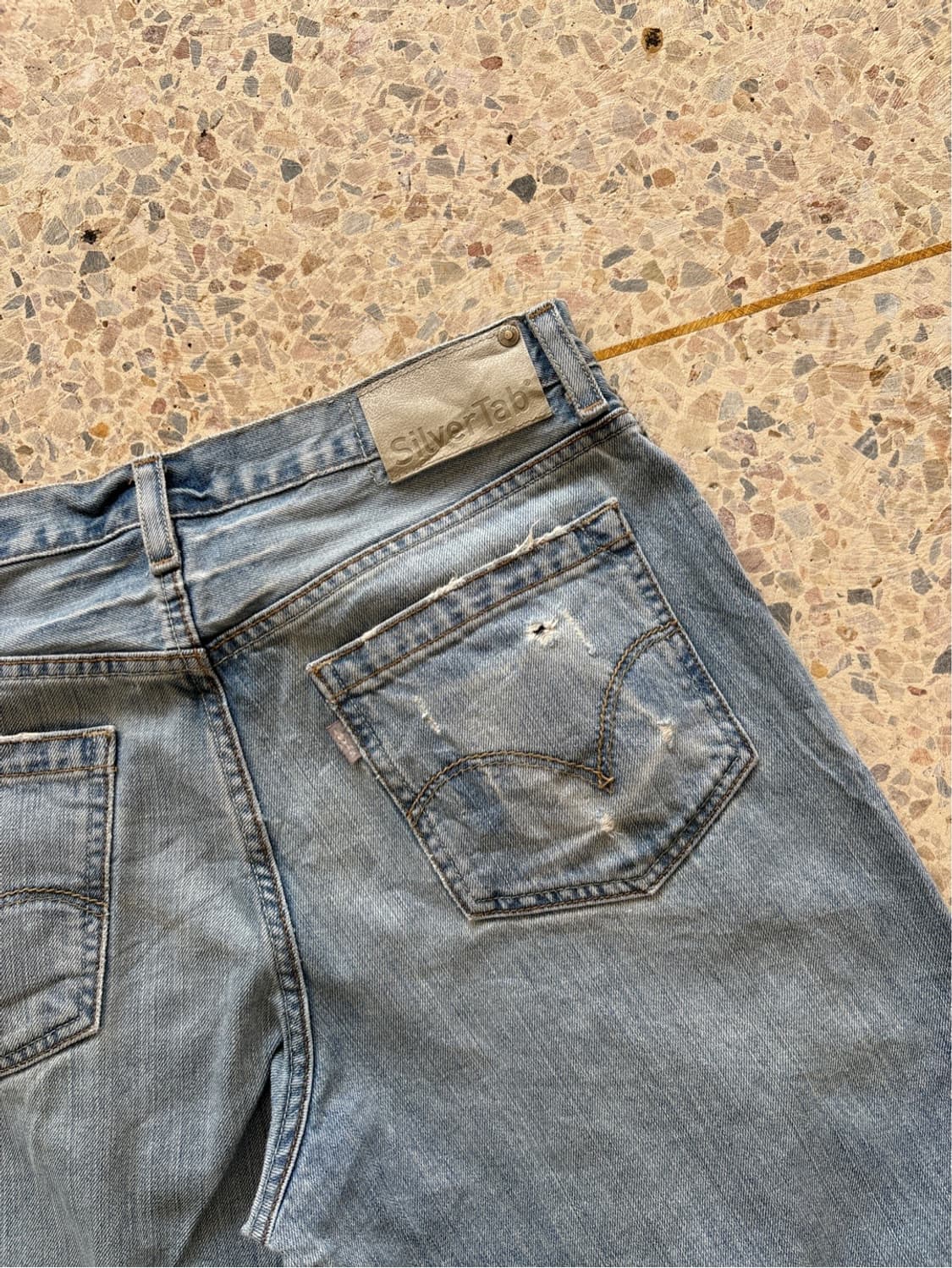 00‘s 리바이스 실버탭 배기 상품이미지10