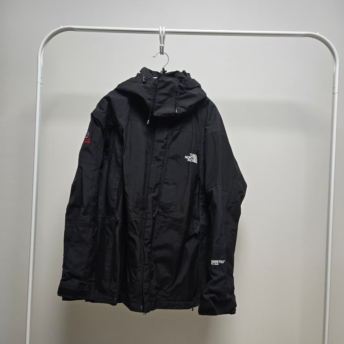 노스페이스 서밋시리즈 고어텍스 바람막이 상품이미지1