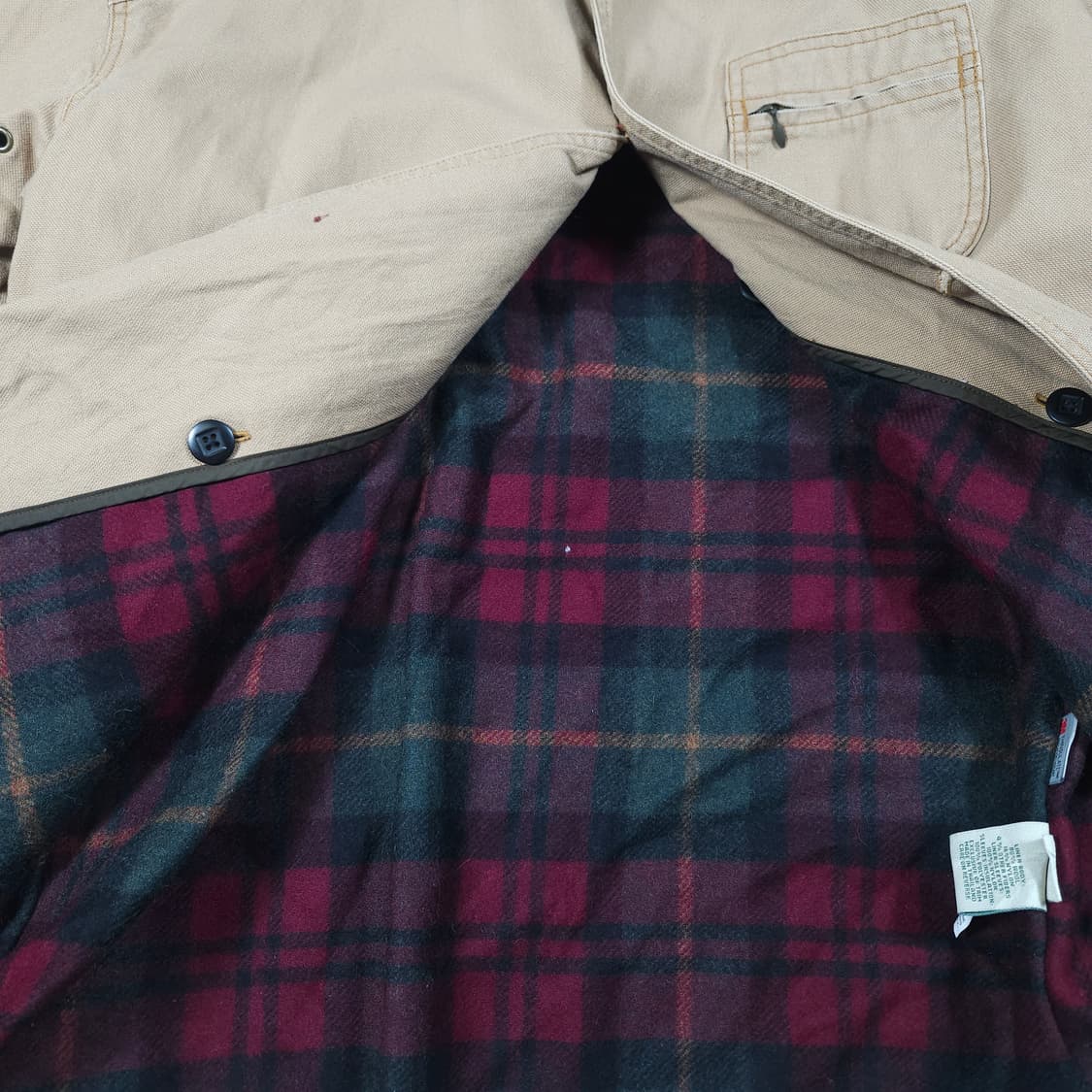 L.L.Bean 코듀로이 워크 자켓 상품이미지6