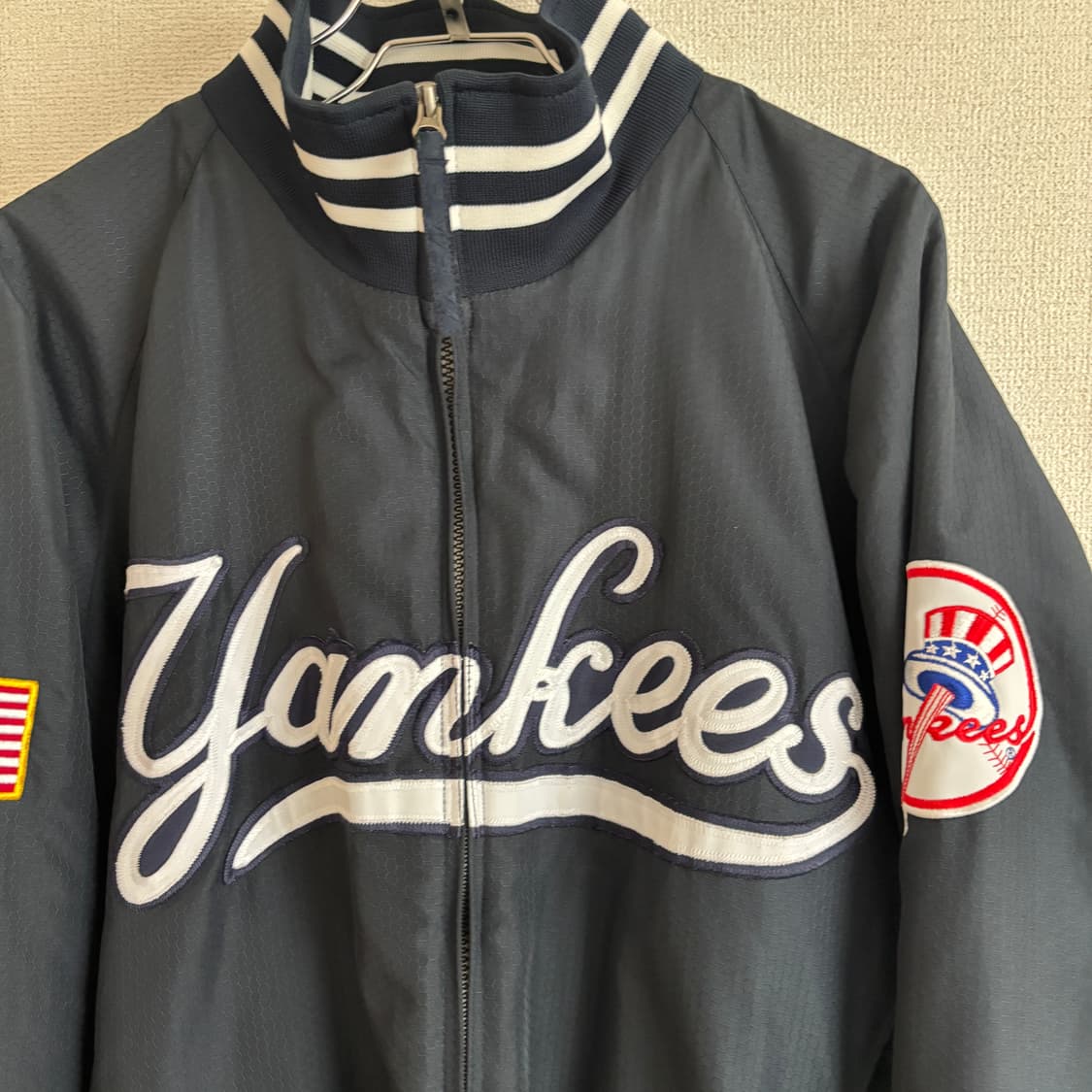 마제스틱 뉴욕양키즈 자켓 데드스탁급 상품이미지2