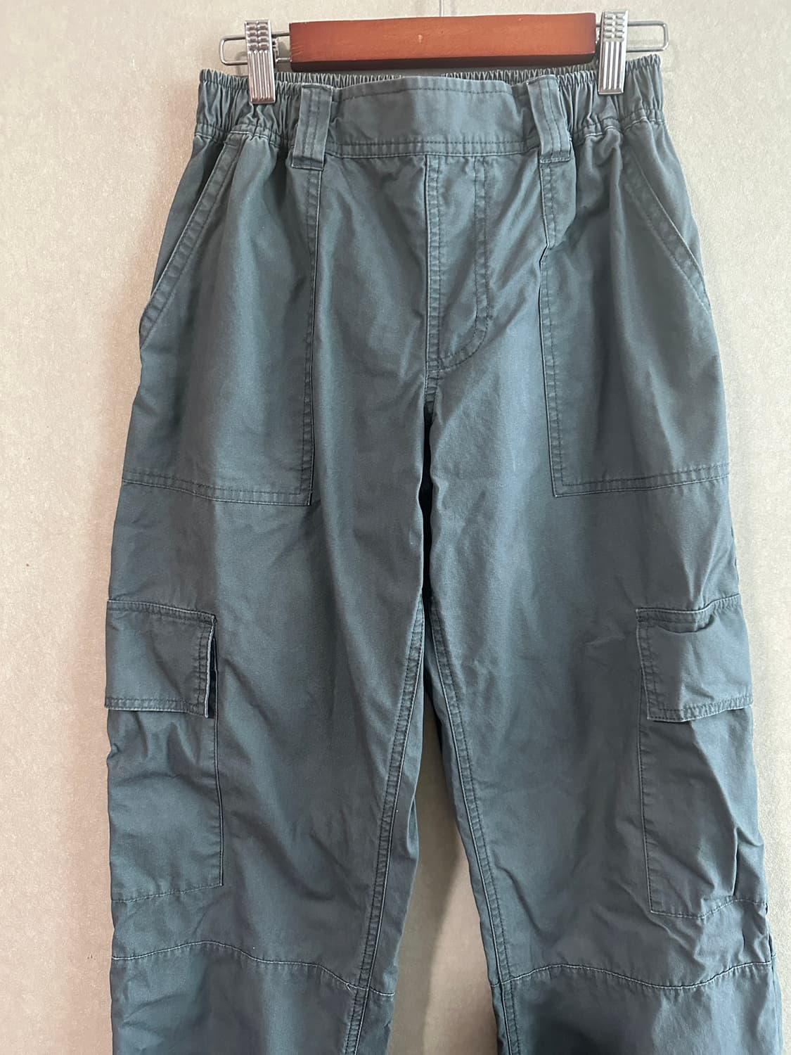 Asos 로우웨이스트 카고팬츠 상품이미지2